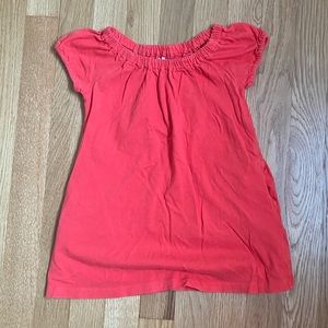 Baby Gap Toddler Orange Dress Size 2T